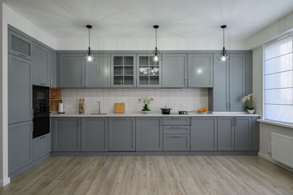 Professional Laminate Cupboard Repair