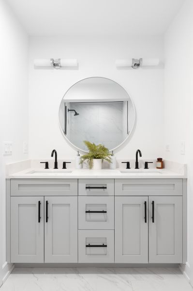 Professional Vanity Repair