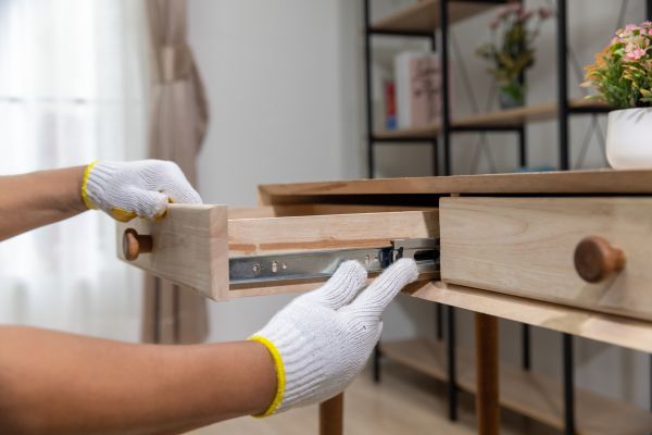 Professional Kitchen Drawers Repair