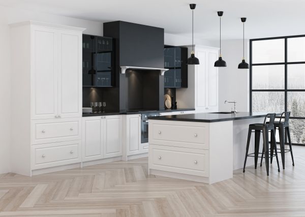 Professional Laminate Cabinet Repair