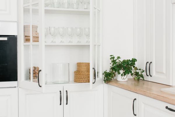 Professional Glass Cabinet Replacement