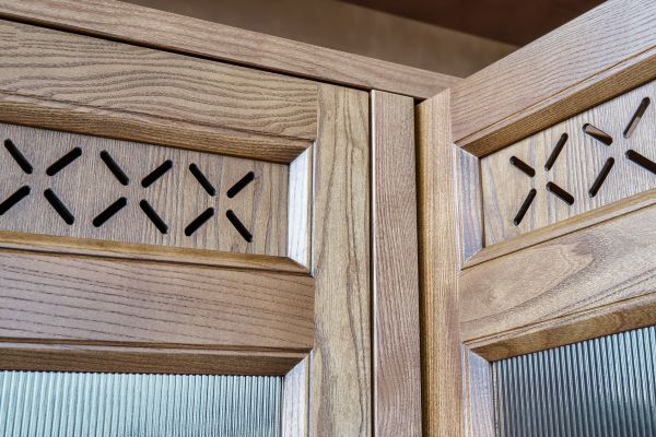 Professional Cabinet Veneer Repair