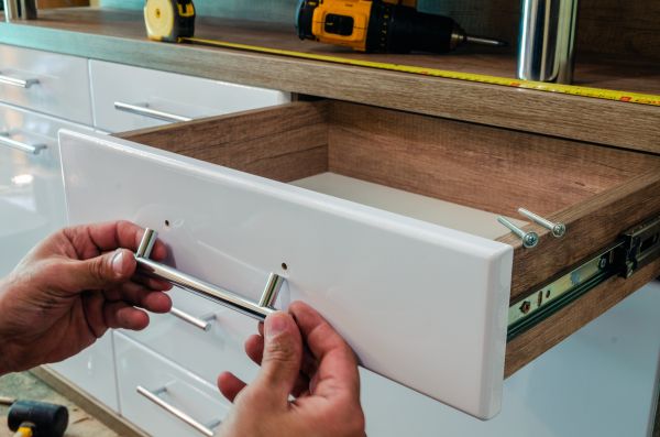 Professional Drawer Handles Replacement